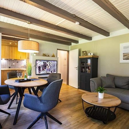 Ferienhaus Biene Am Siel Neufunnixsiel Kültér fotó