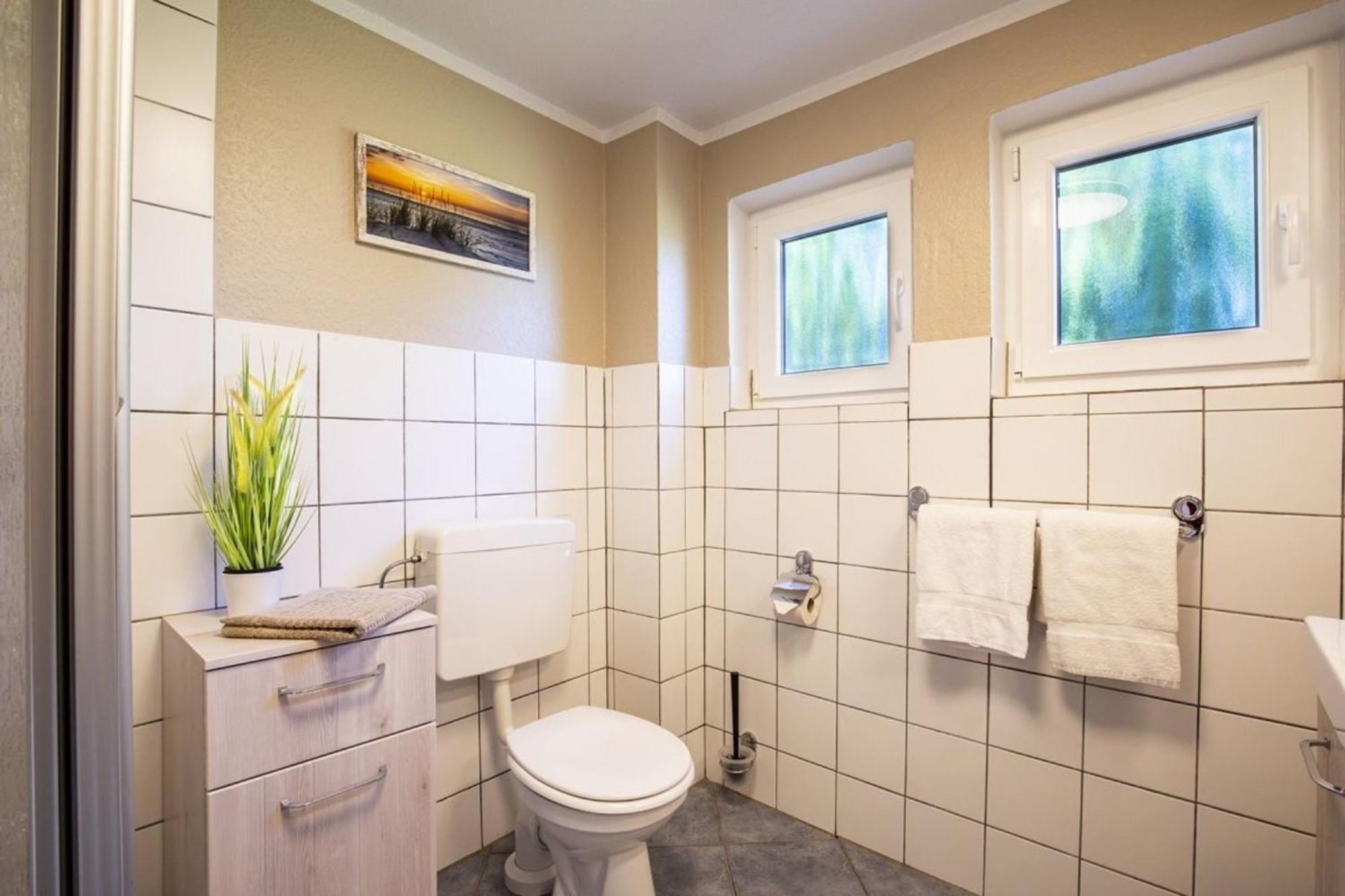 Ferienhaus Biene Am Siel Neufunnixsiel Kültér fotó