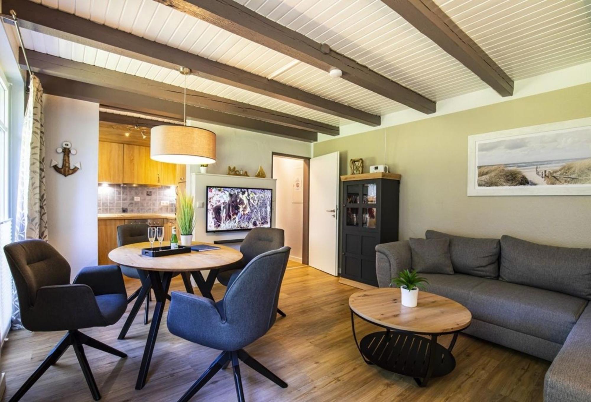 Ferienhaus Biene Am Siel Neufunnixsiel Kültér fotó