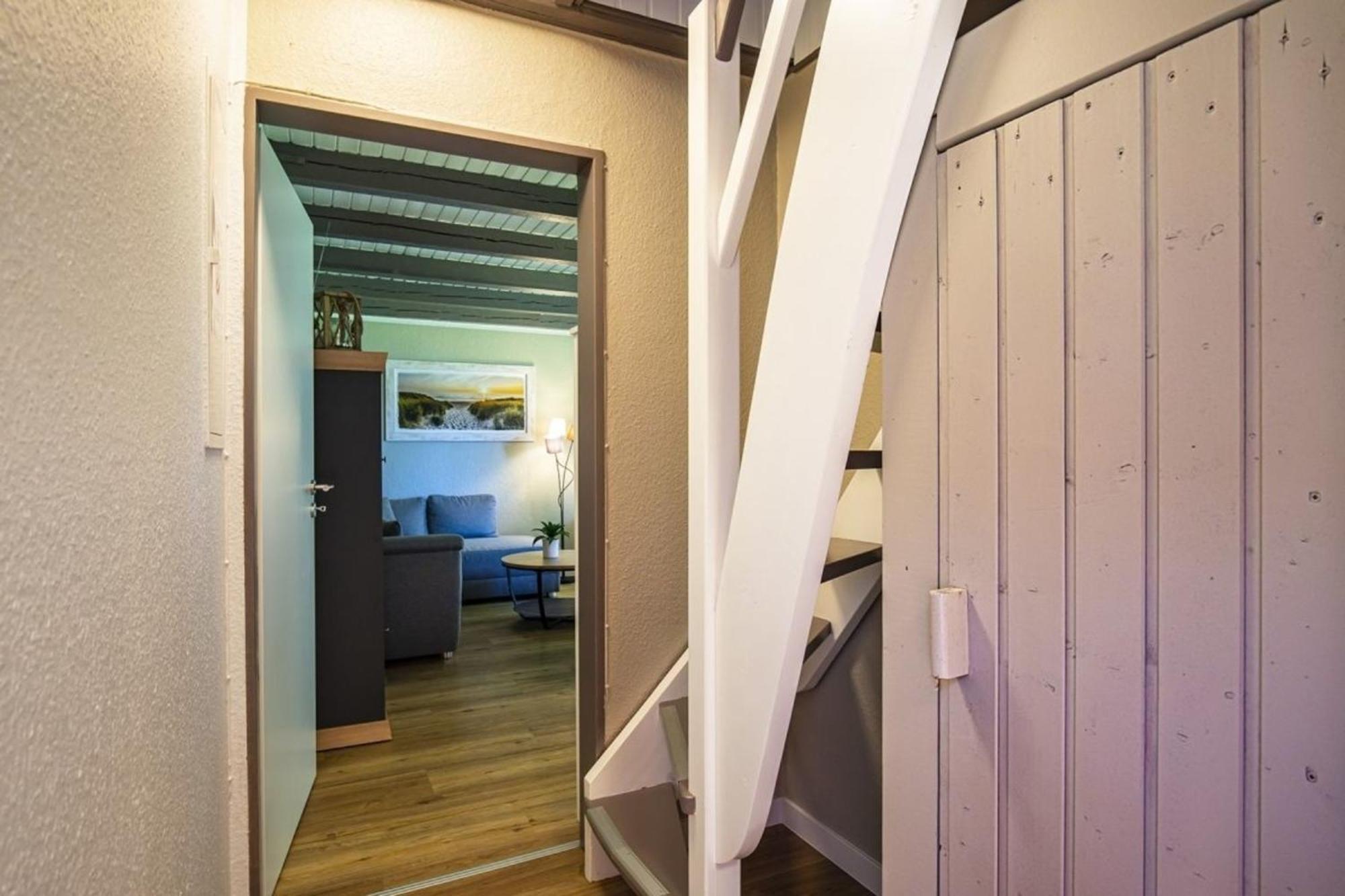 Ferienhaus Biene Am Siel Neufunnixsiel Kültér fotó